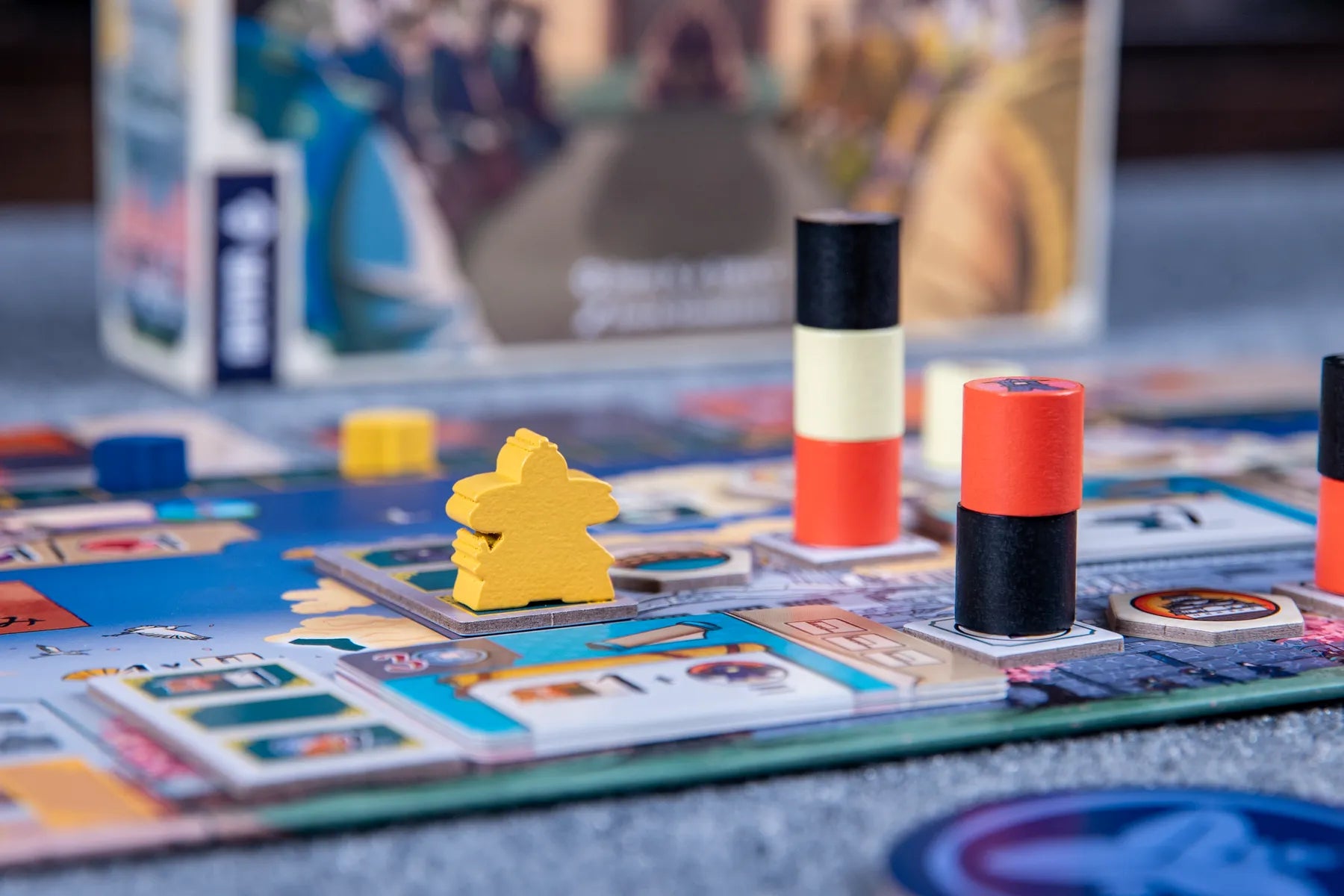 The White Castle Duel