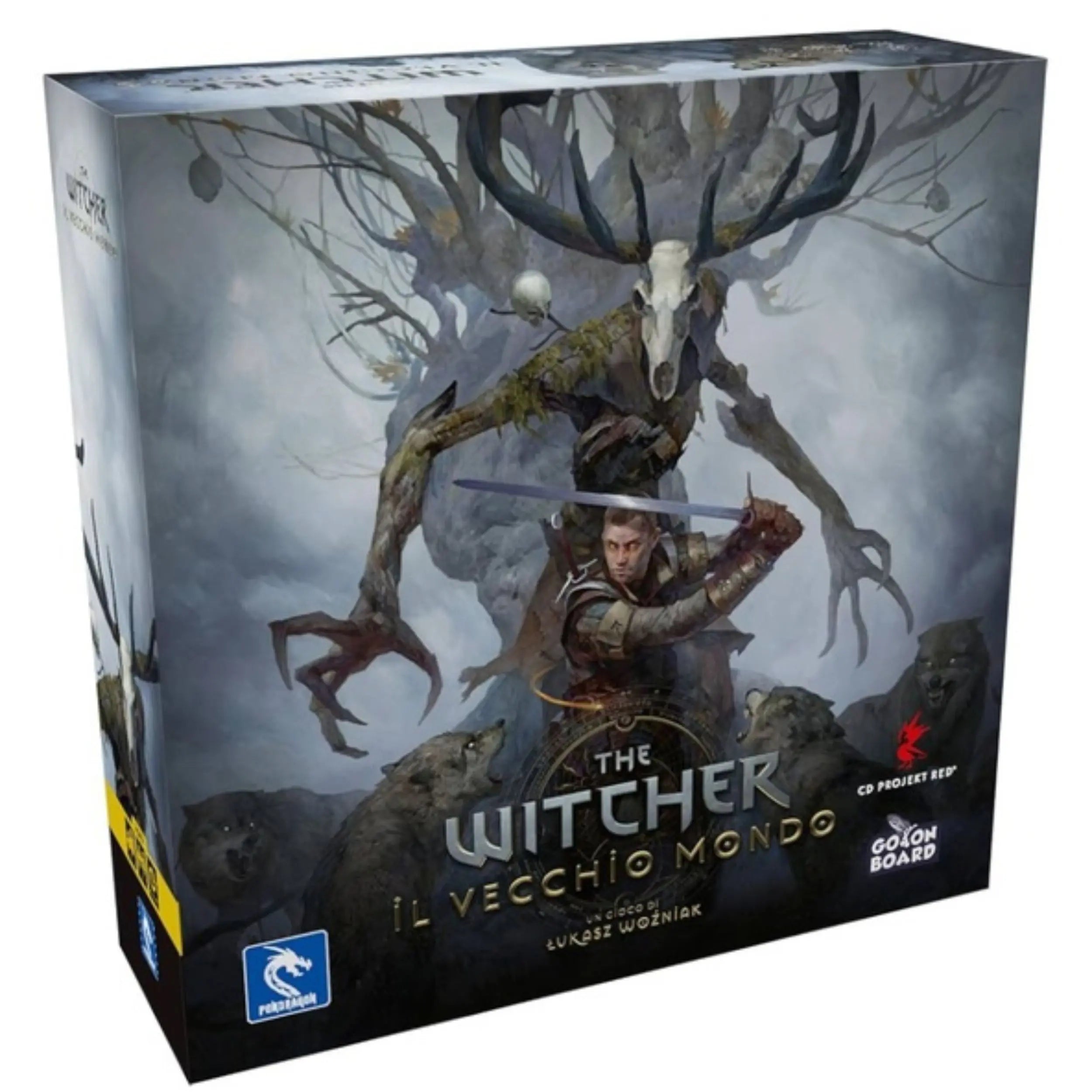 The Witcher: Il vecchio Mondo Edizione Deluxe