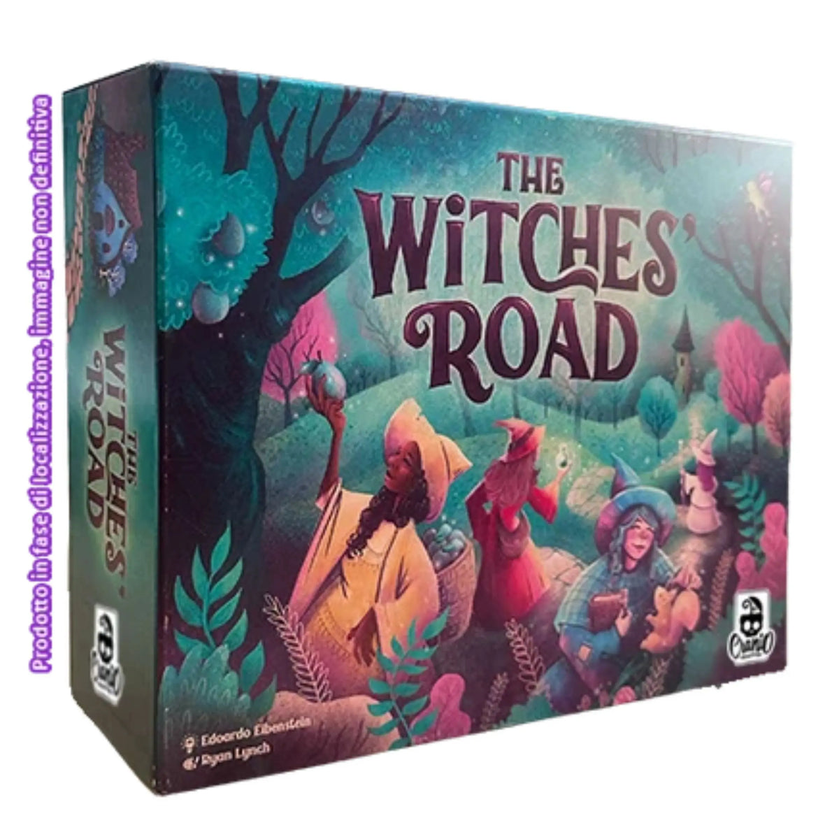 The Witches' Road - ITA