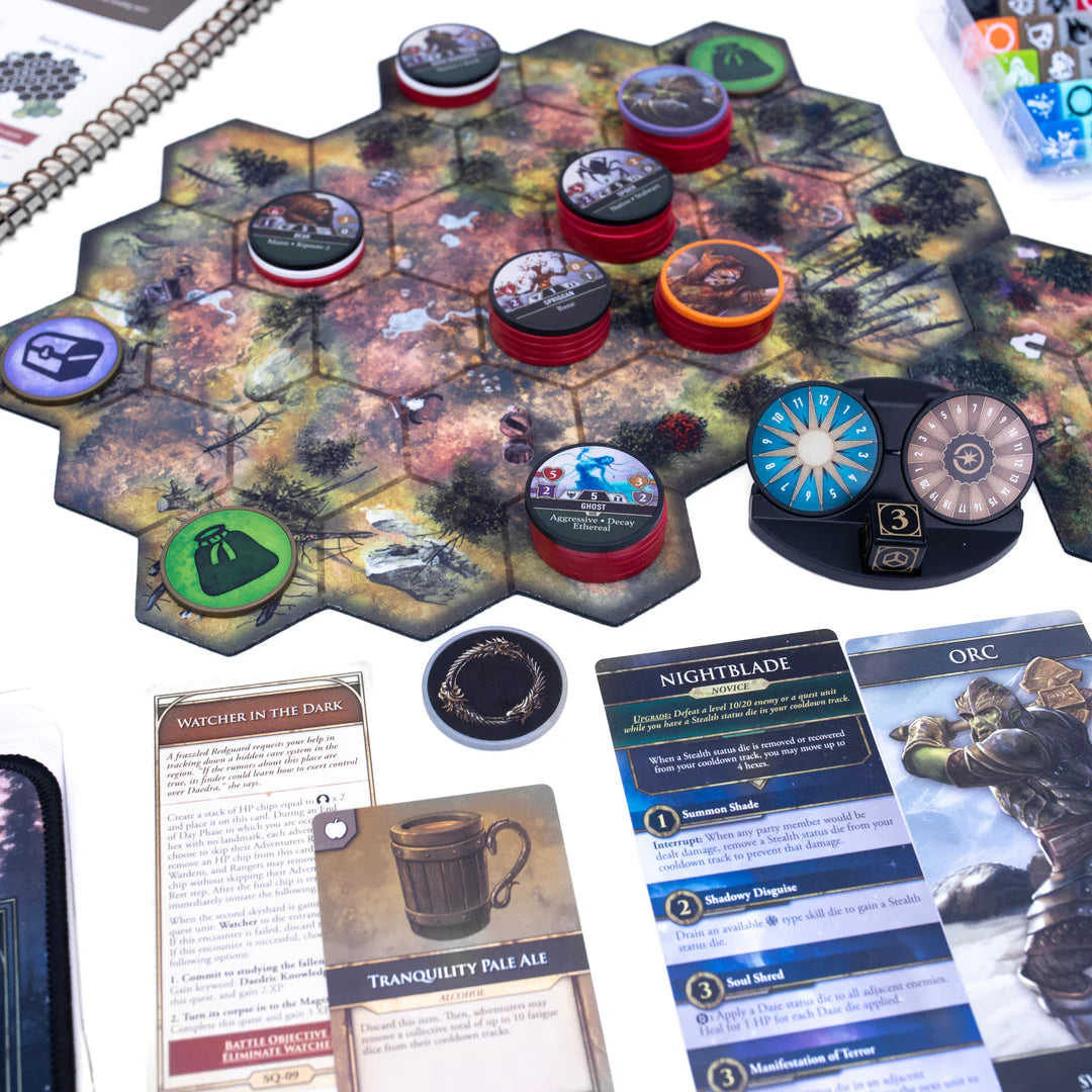 The Elder Scrolls - Betrayal of the Second Era