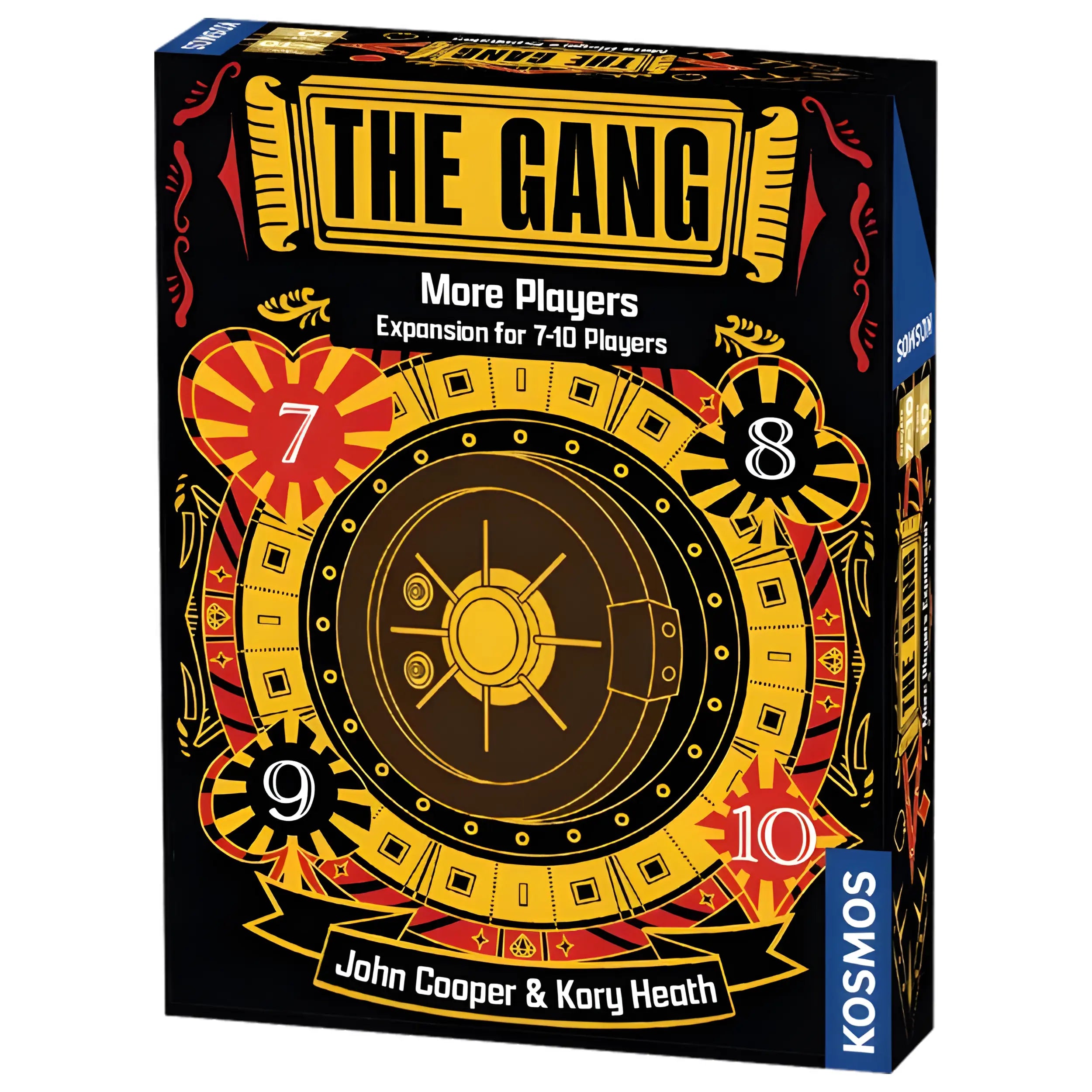 The Gang More Players