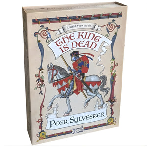 The King is Dead - Seconda Edizione