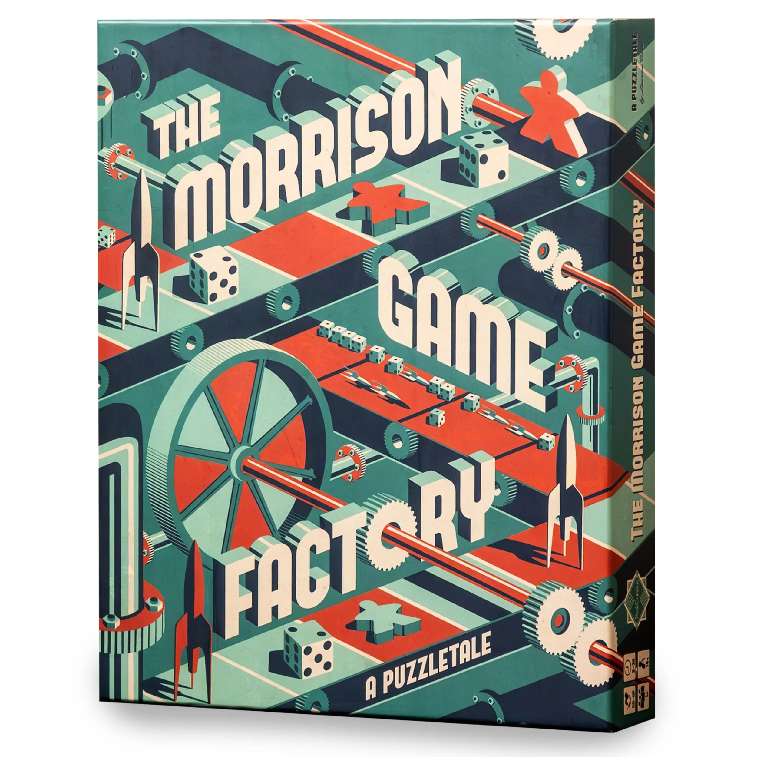 The Morrison Game Factory