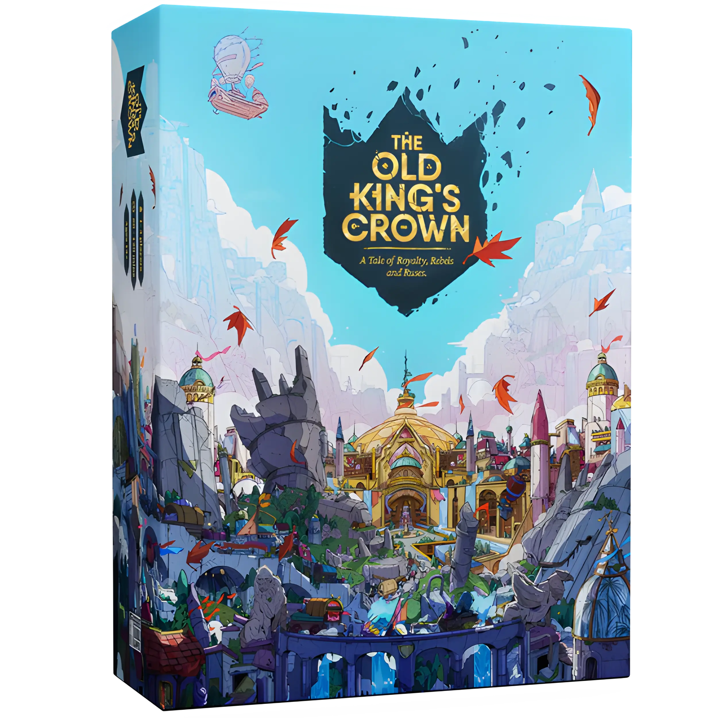 The Old King's Crown