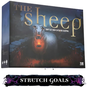 The Sheep - Kickstarter