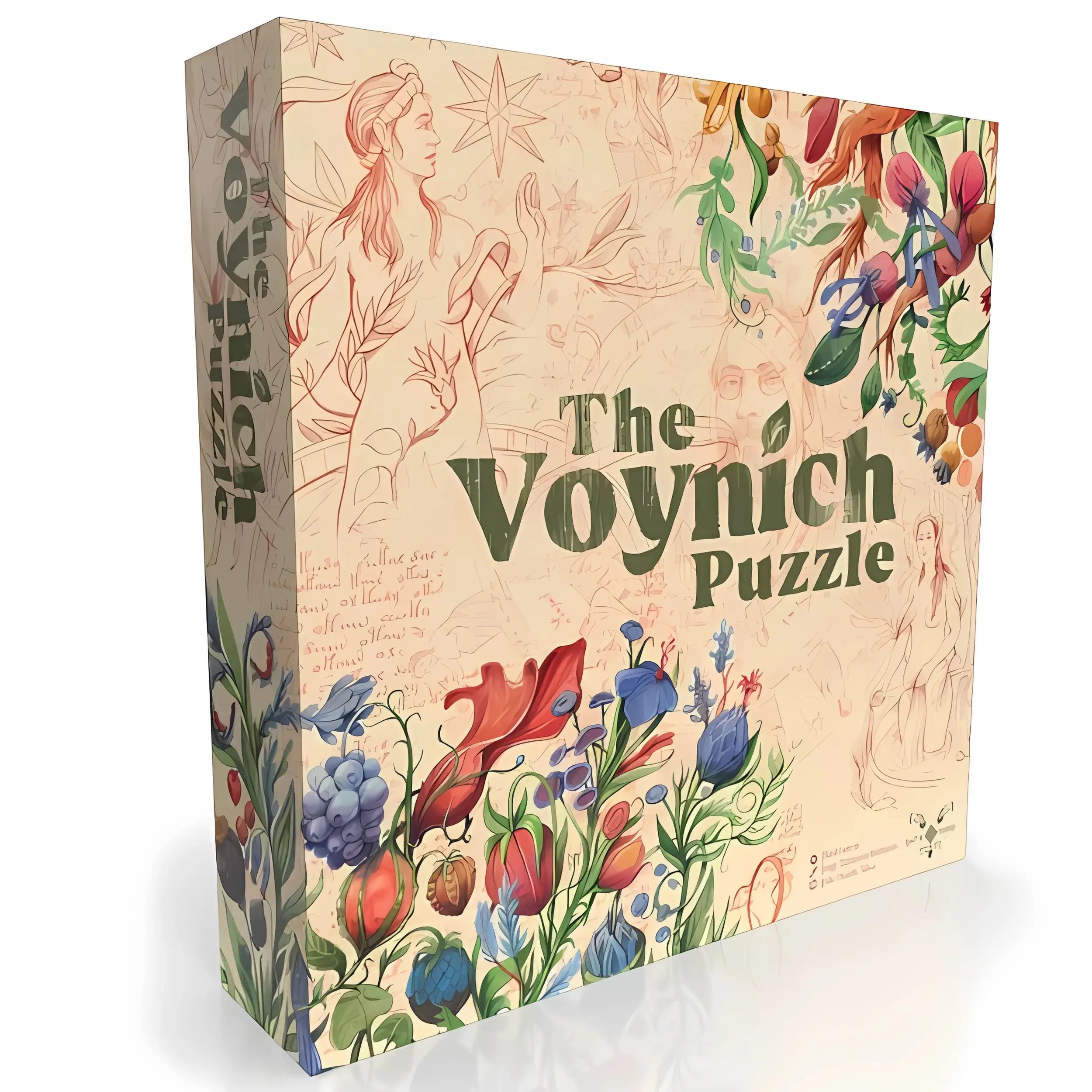 The Voynich Puzzle