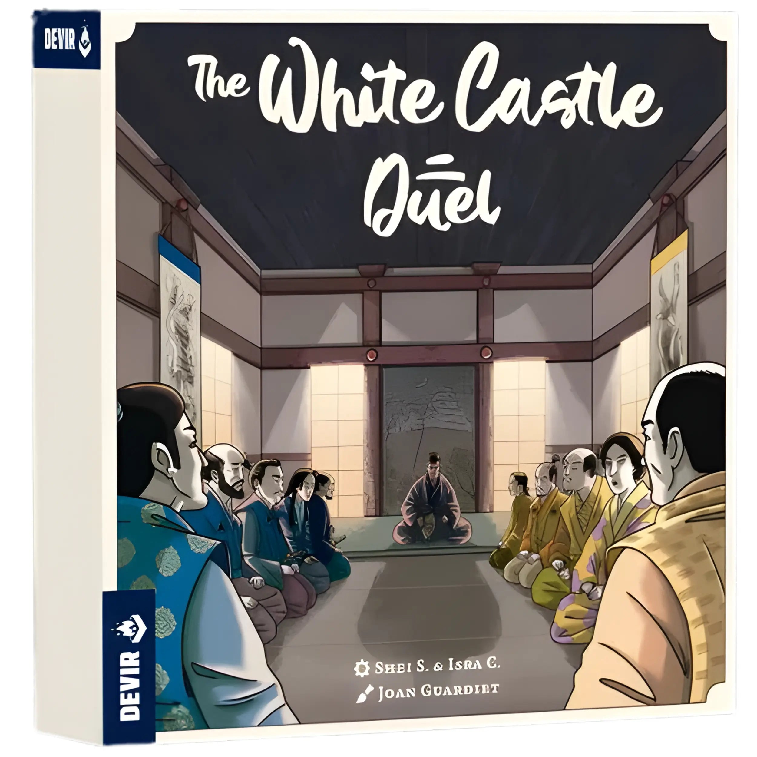The White Castle Duel