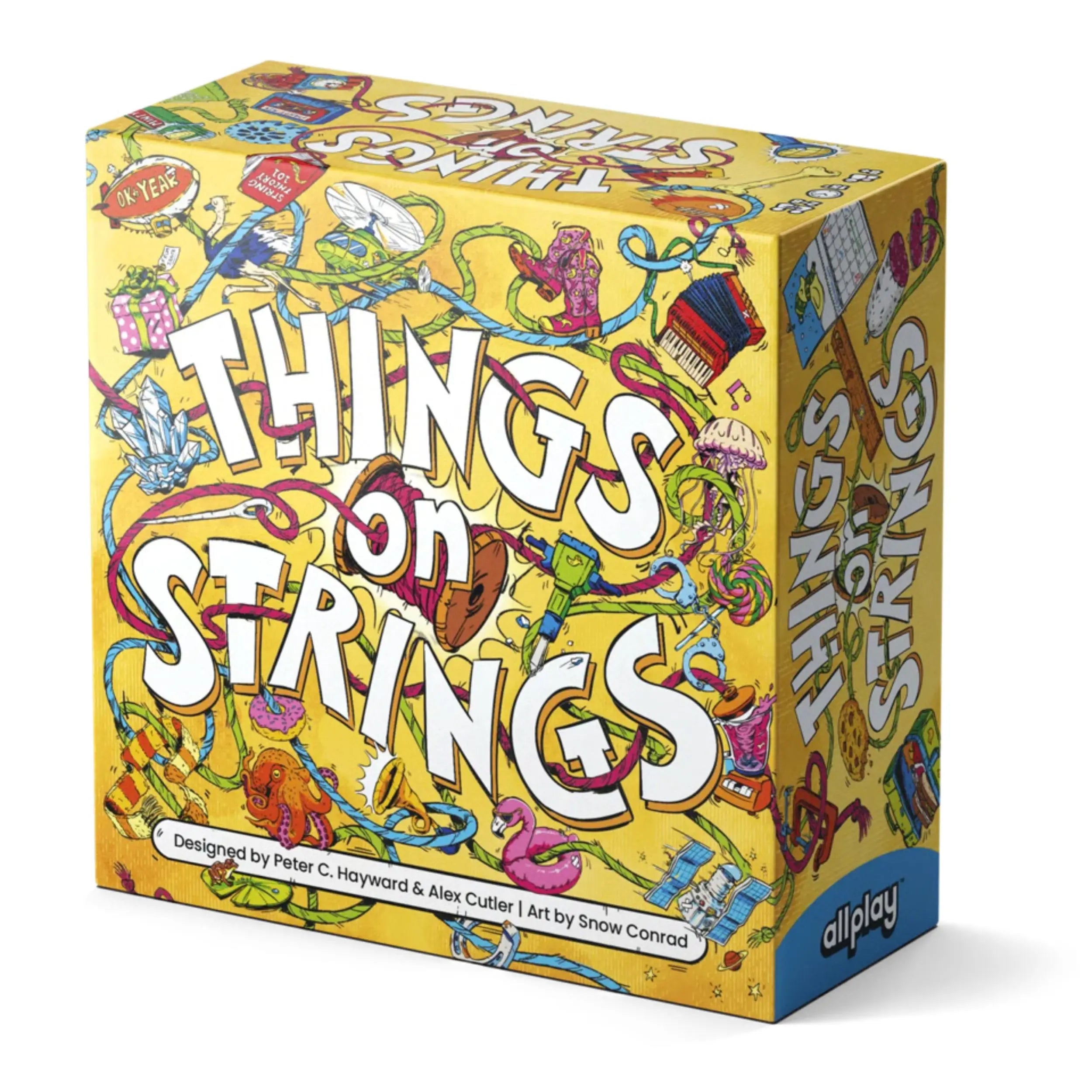 Things on Strings