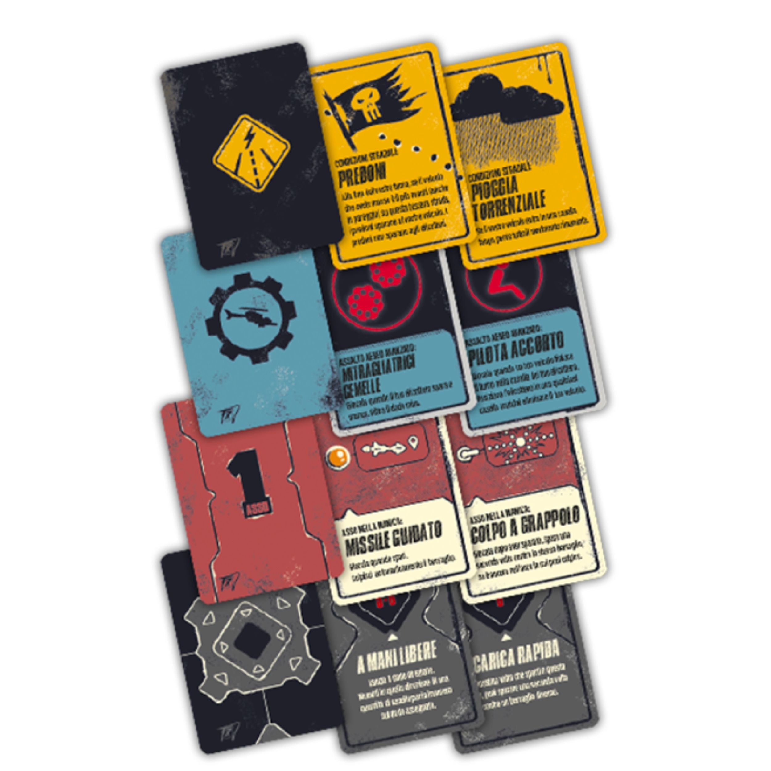 Thunder Road Vendetta - Munizioni extra