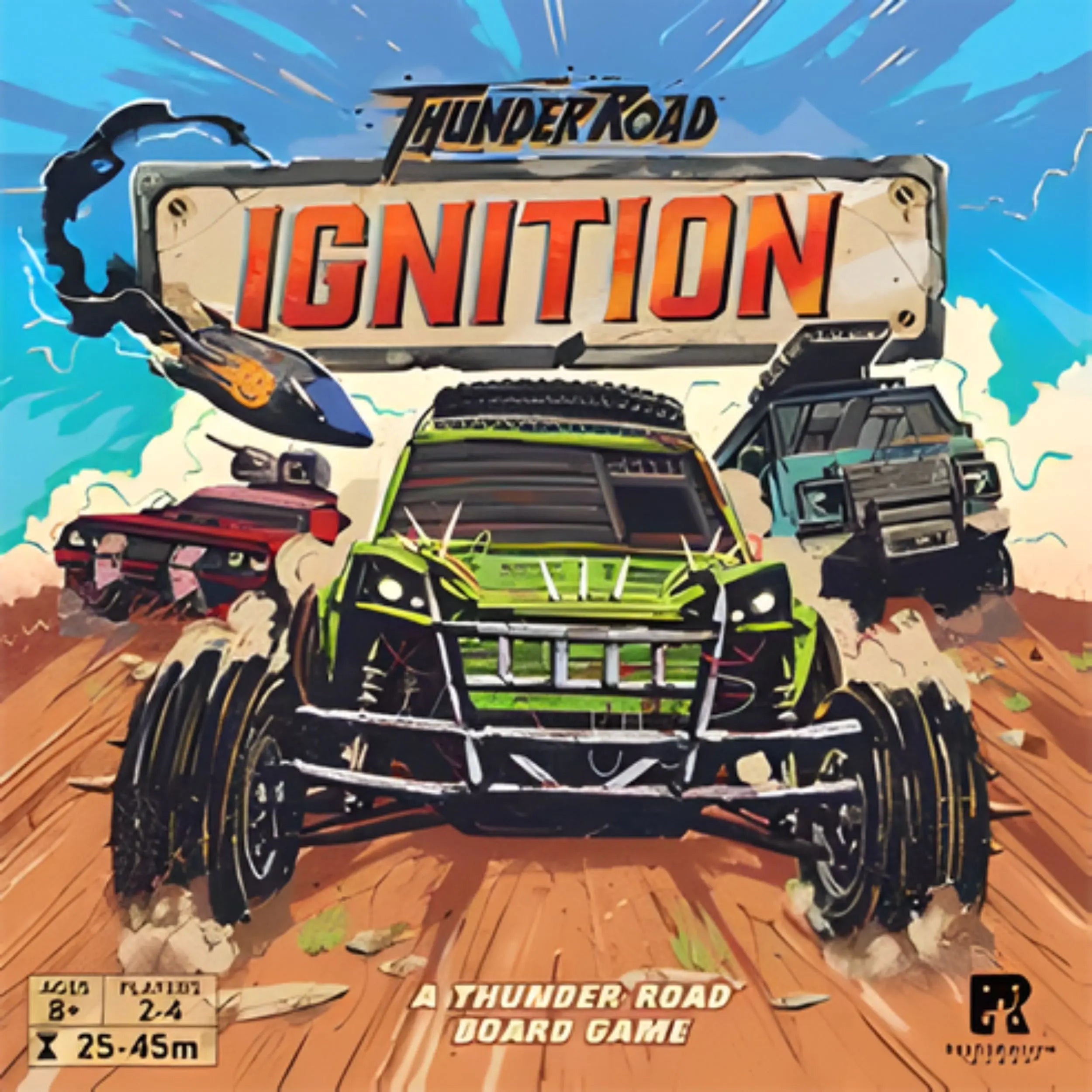 Thunder Road Ignition