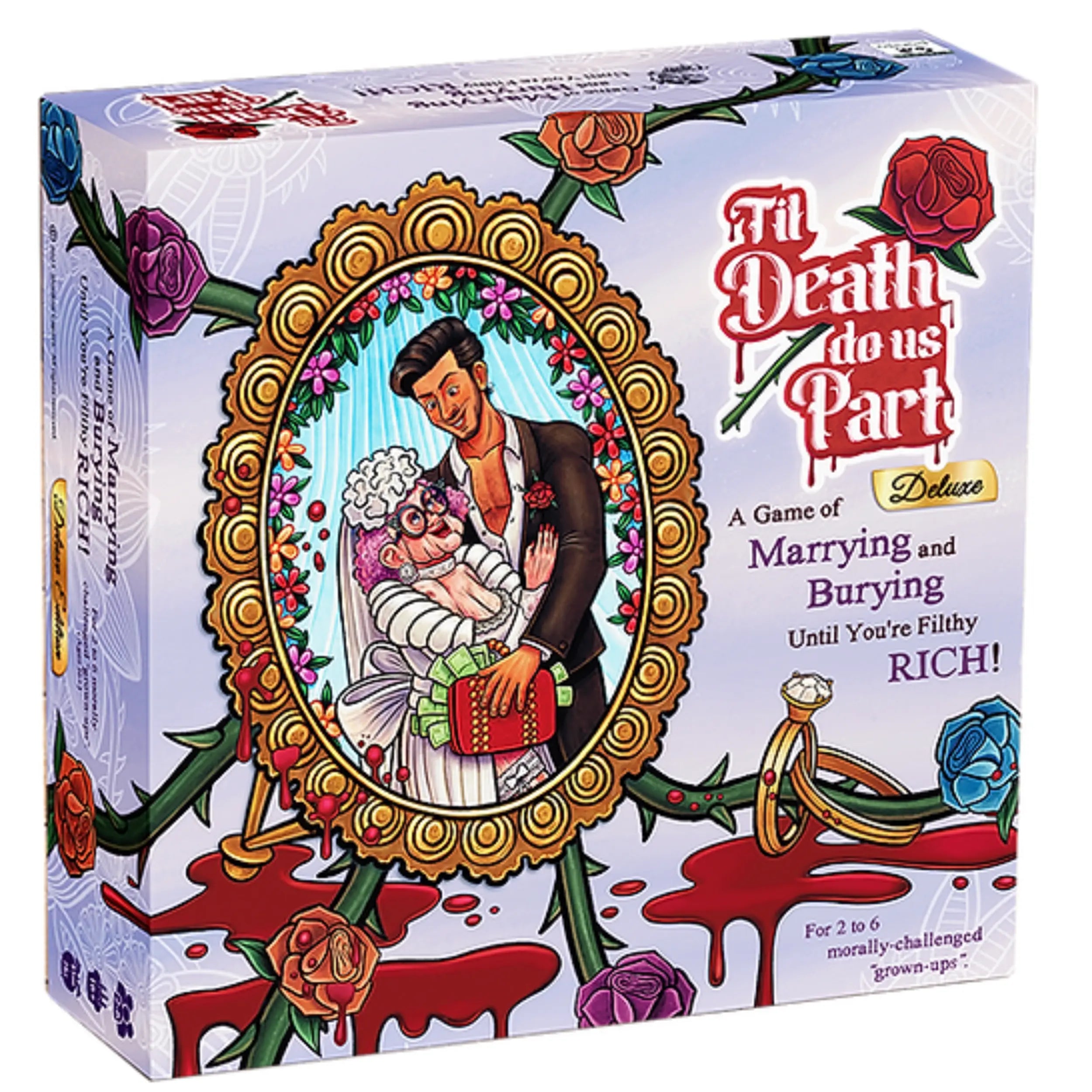 Til Death Do Us Part - Deluxe Kickstarter Edition