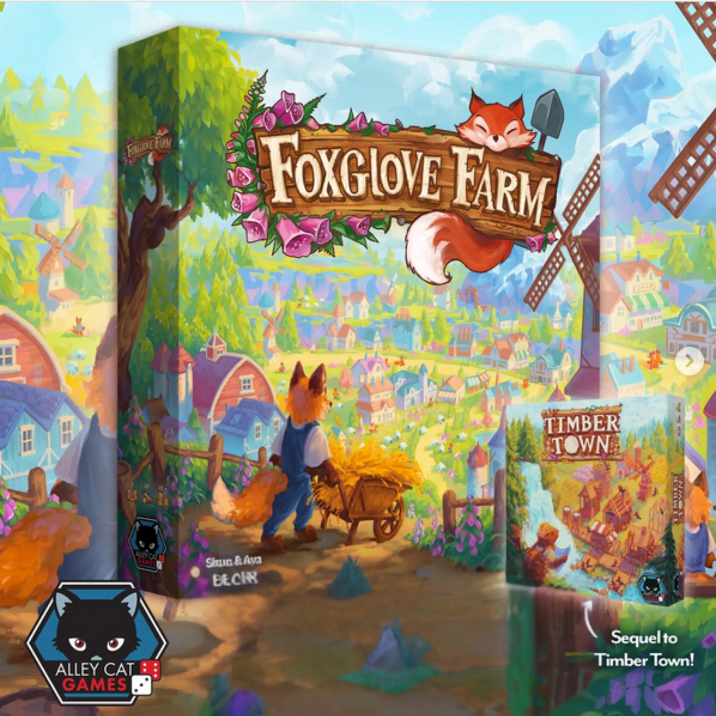 Foxglove Farm