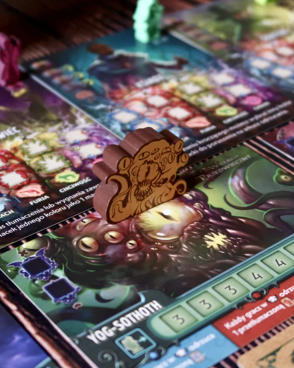 Tiny Epic Cthulhu