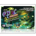 Tiny Epic Dungeons Adventures: The Phantom Voyage