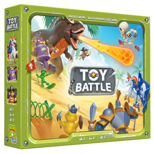 Toy Battle