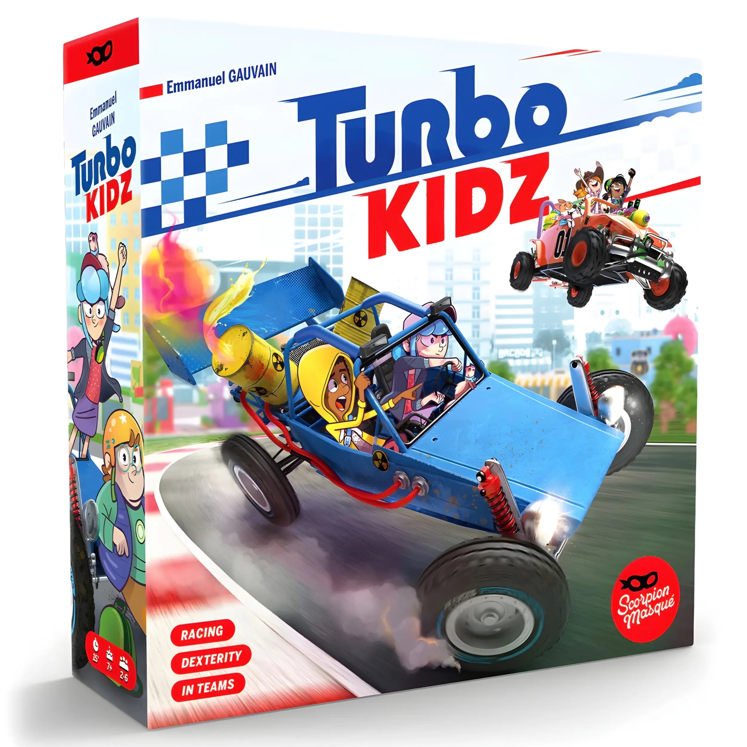 Turbo Kidz
