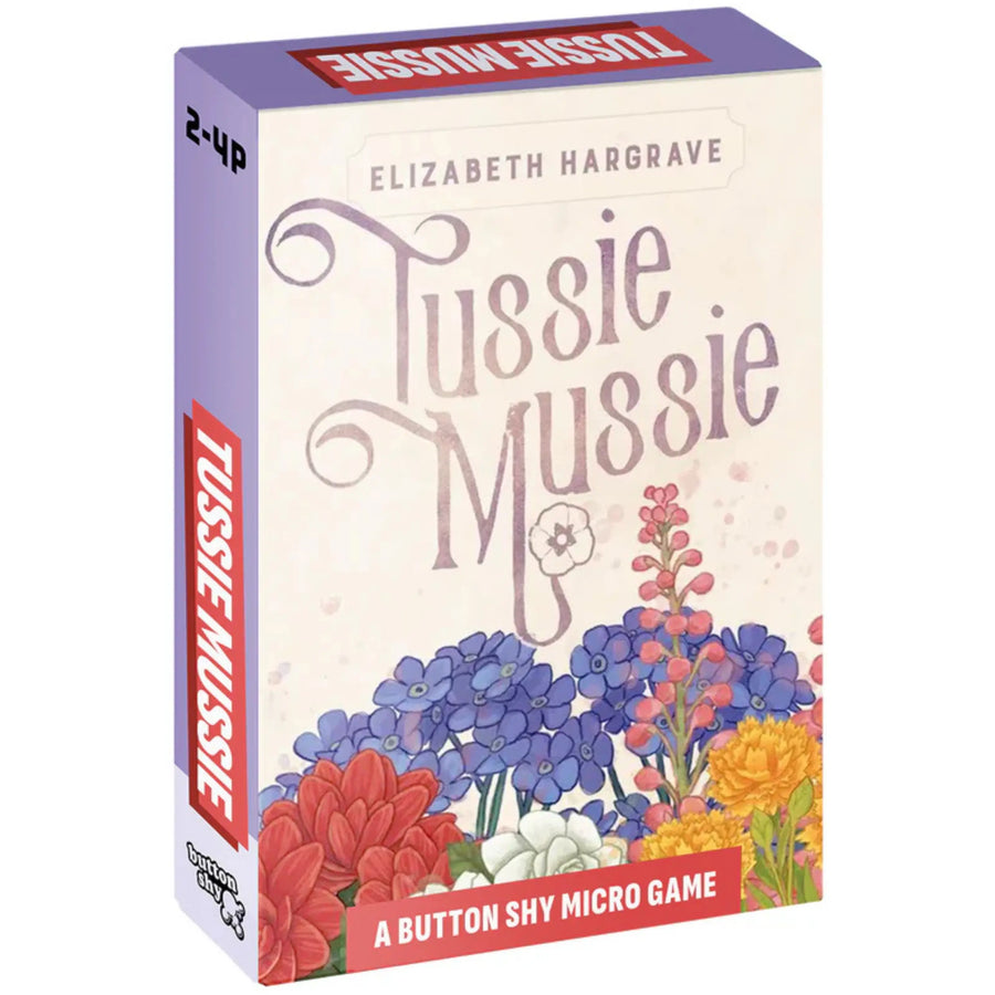 Tussie Mussie - Complete Collection