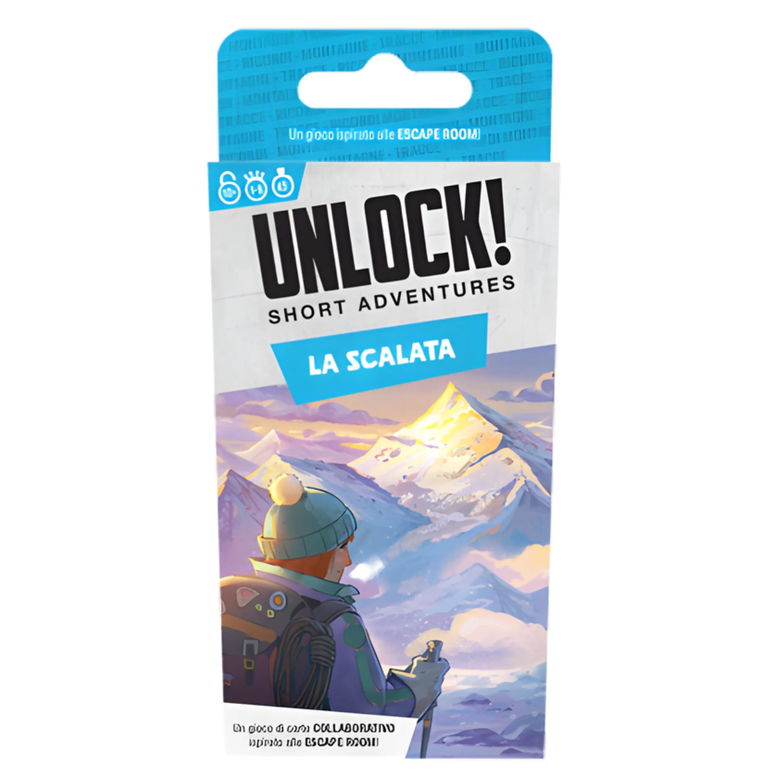 Unlock! - Short Adventures - La Scalata