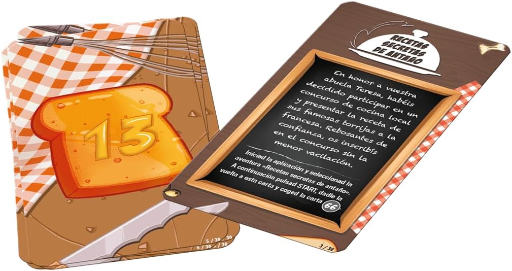 Unlock! - Short Adventures - Ricette Segrete del Passato