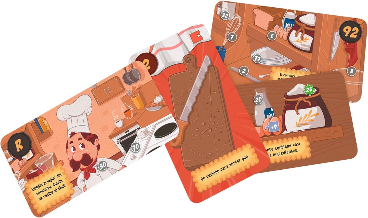 Unlock! - Short Adventures - Ricette Segrete del Passato