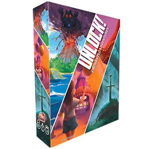 Unlock! Enchanted Adventures