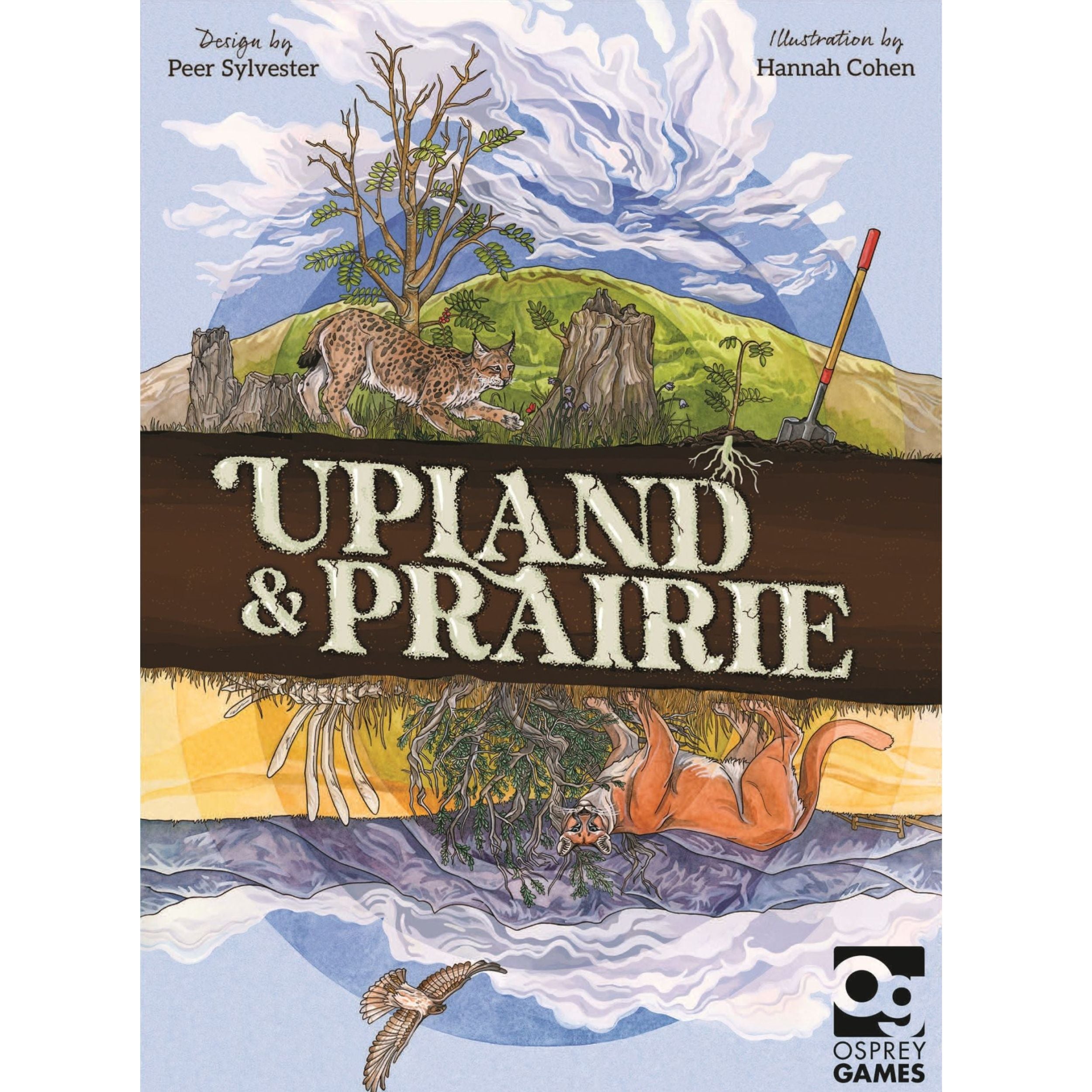 Upland & Prairie