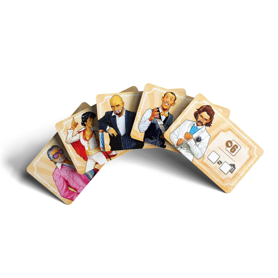 Vegas Strip High Stakes