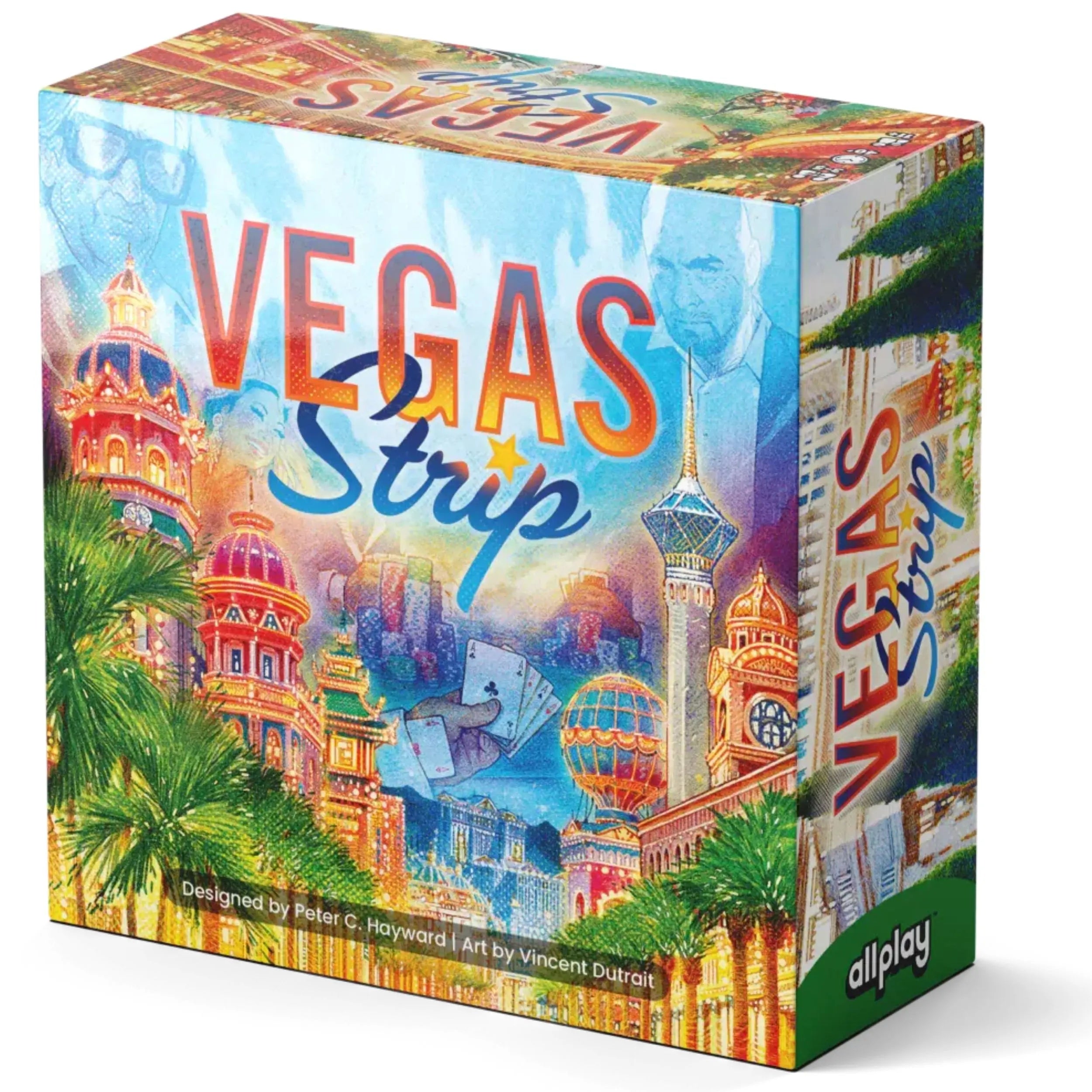 Vegas Strip