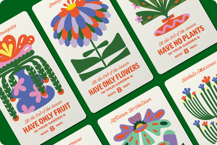 Vicious Gardens Chaos Critters and Fancy Plants