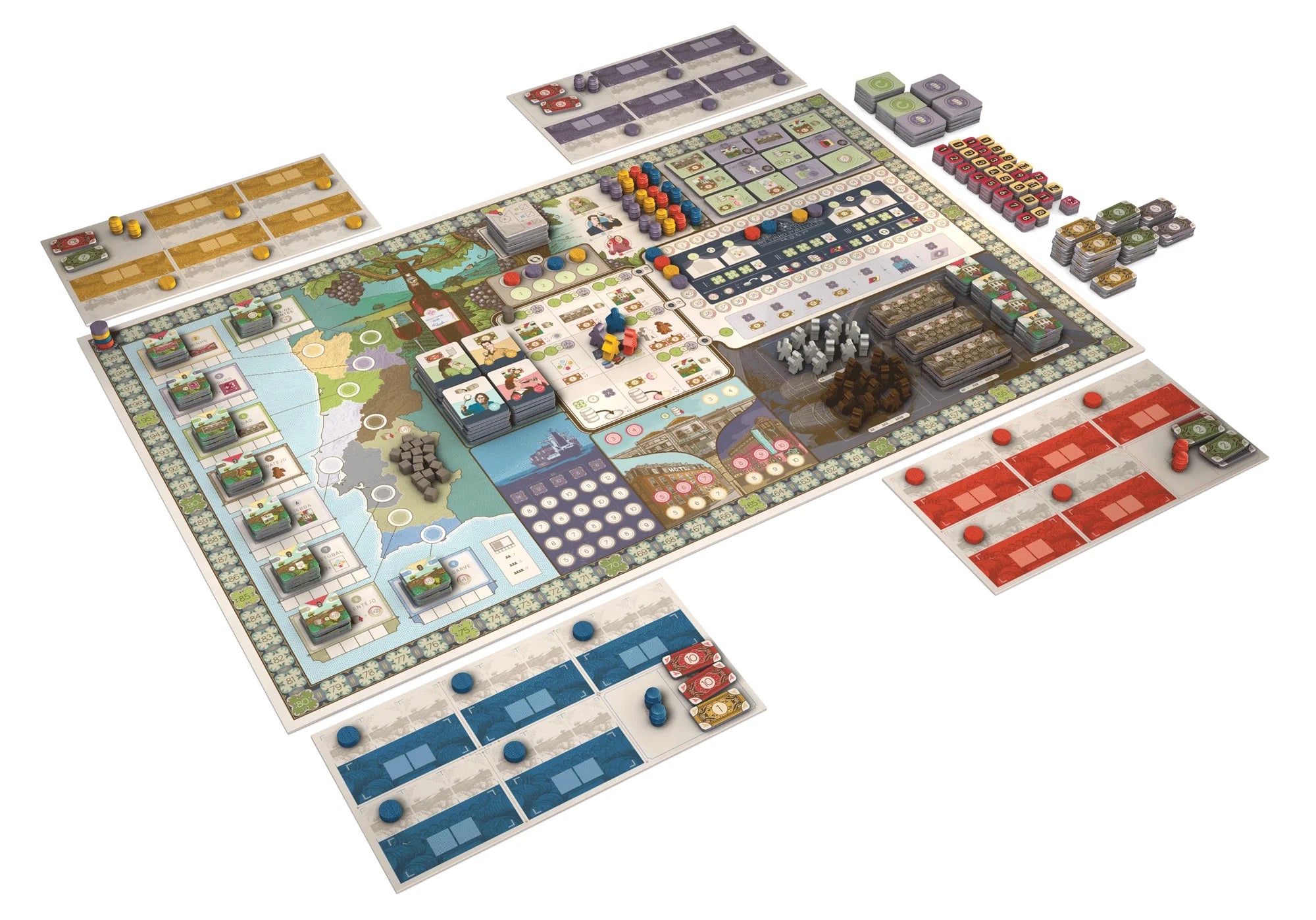 Vinhos Deluxe Edition