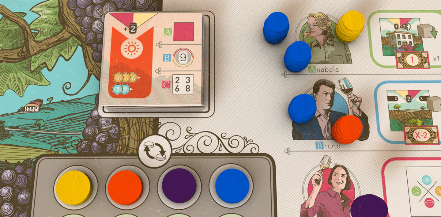 Vinhos Deluxe Edition