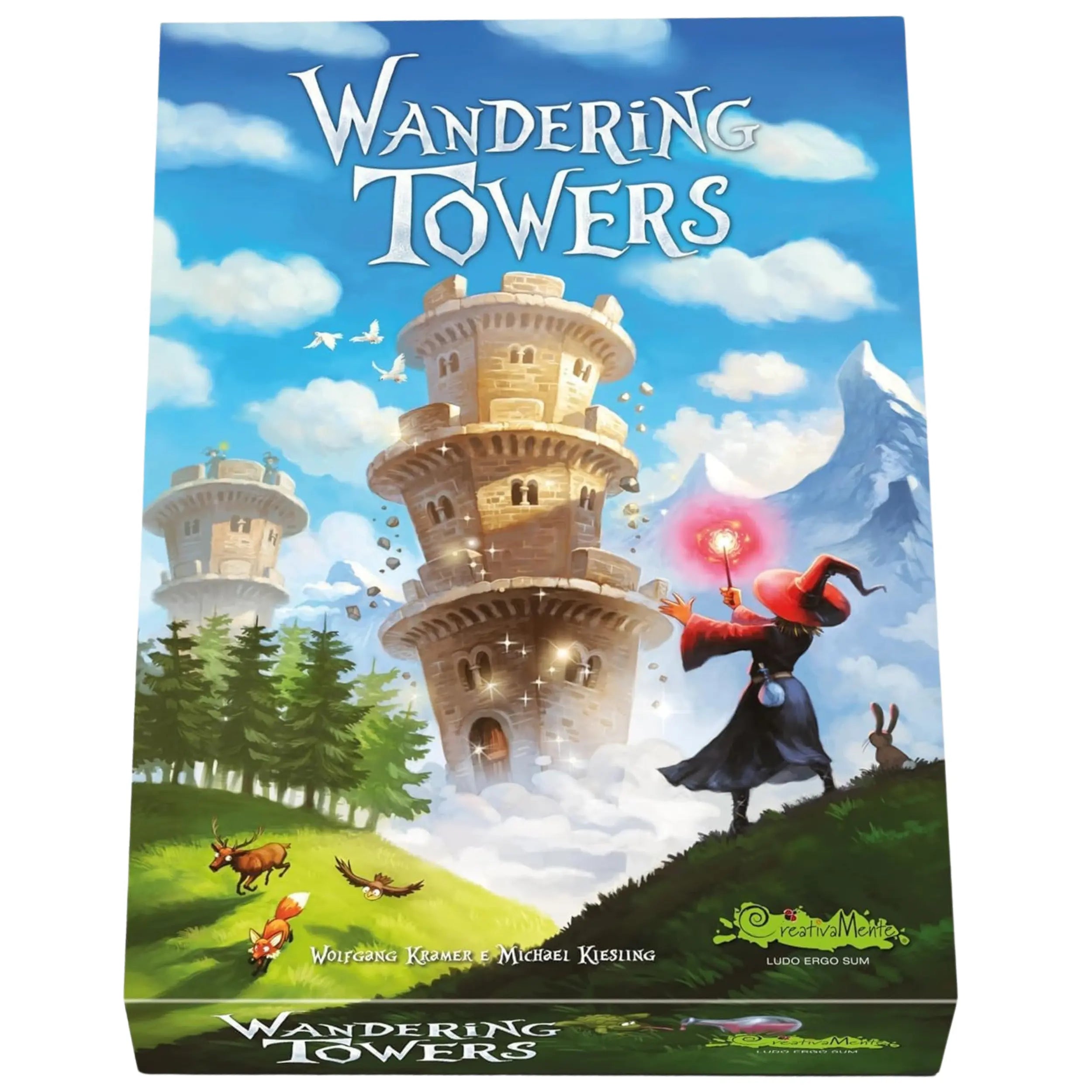 Wandering Towers