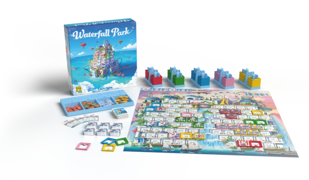 Waterfall Park