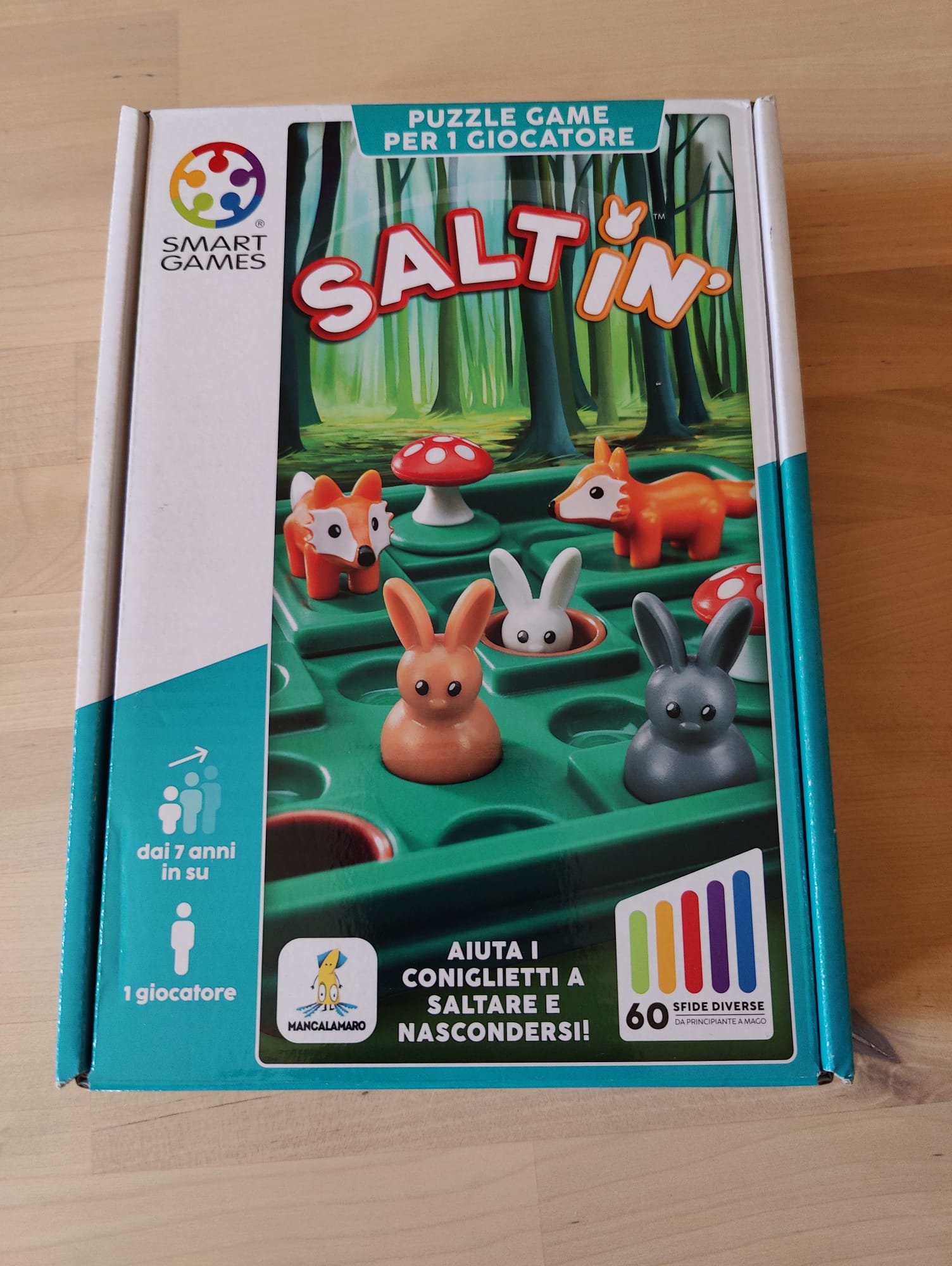 Salt' In - ENG