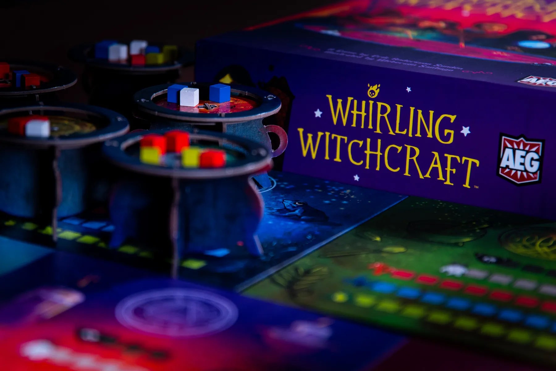 Whirling Witchcraft