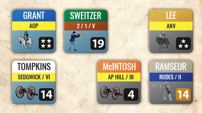 Wilderness: May 5-6, 1864