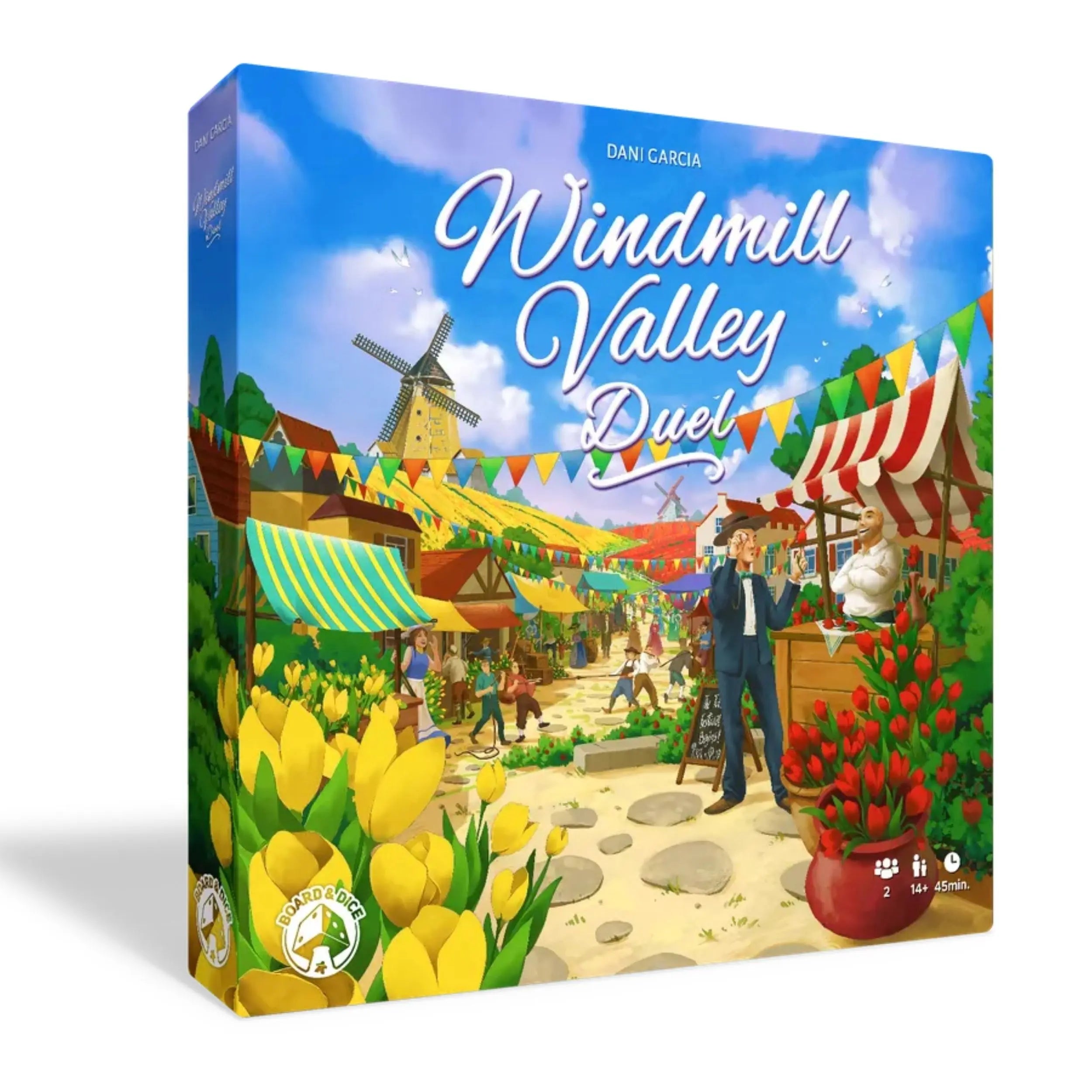 Windmill Valley: Duel