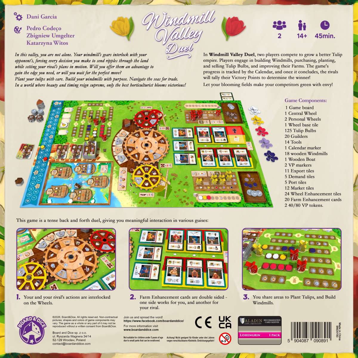 Windmill Valley Duel