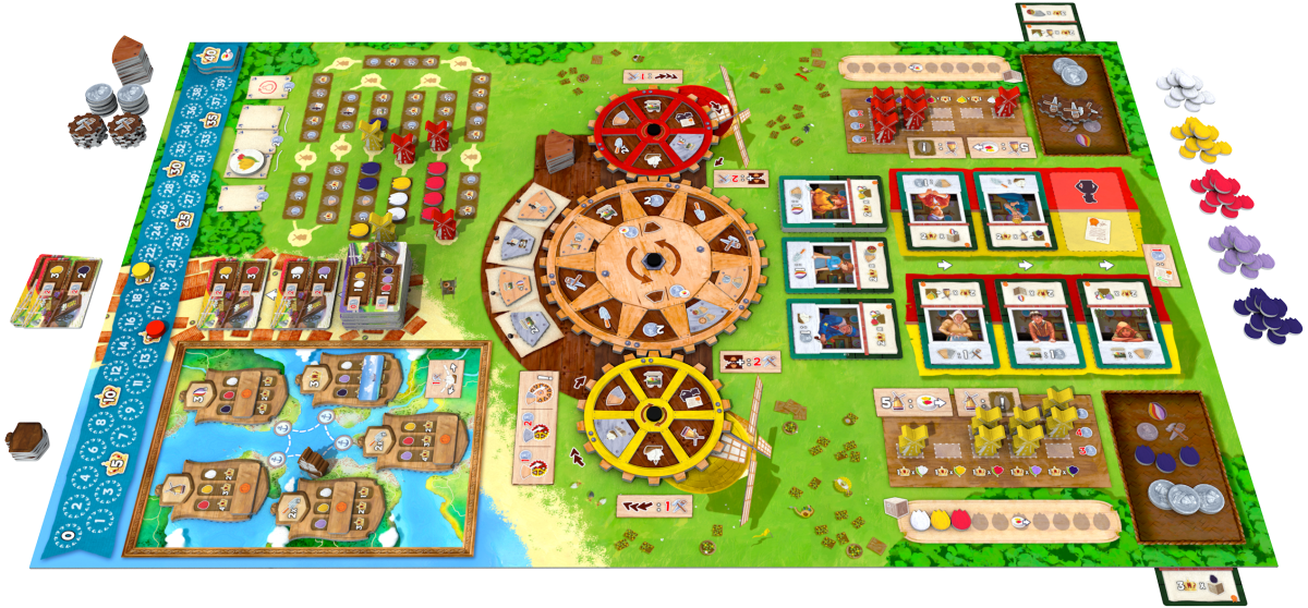 Windmill Valley Duel