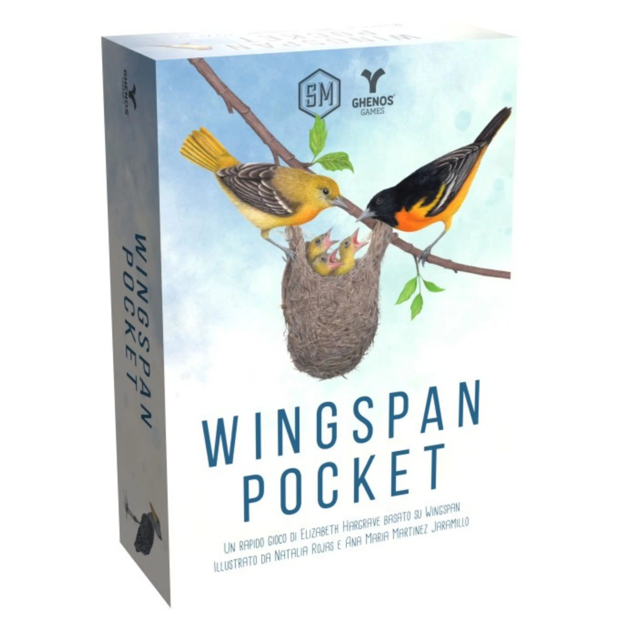 Wingspan Pocket