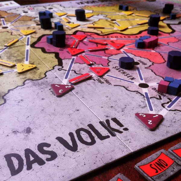 Wir sind das Volk! Combined Edition