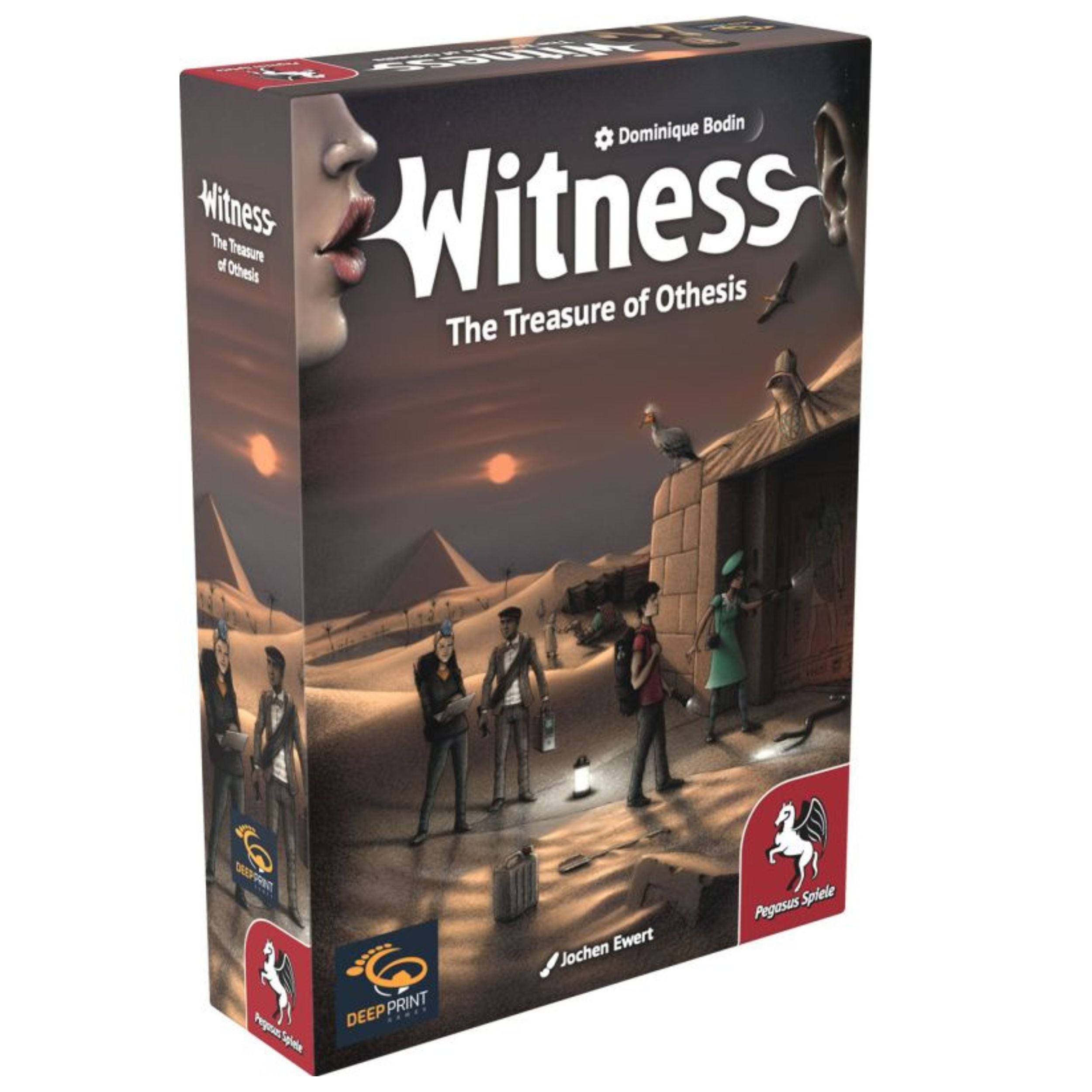 Witness: The Treasure of Othesis