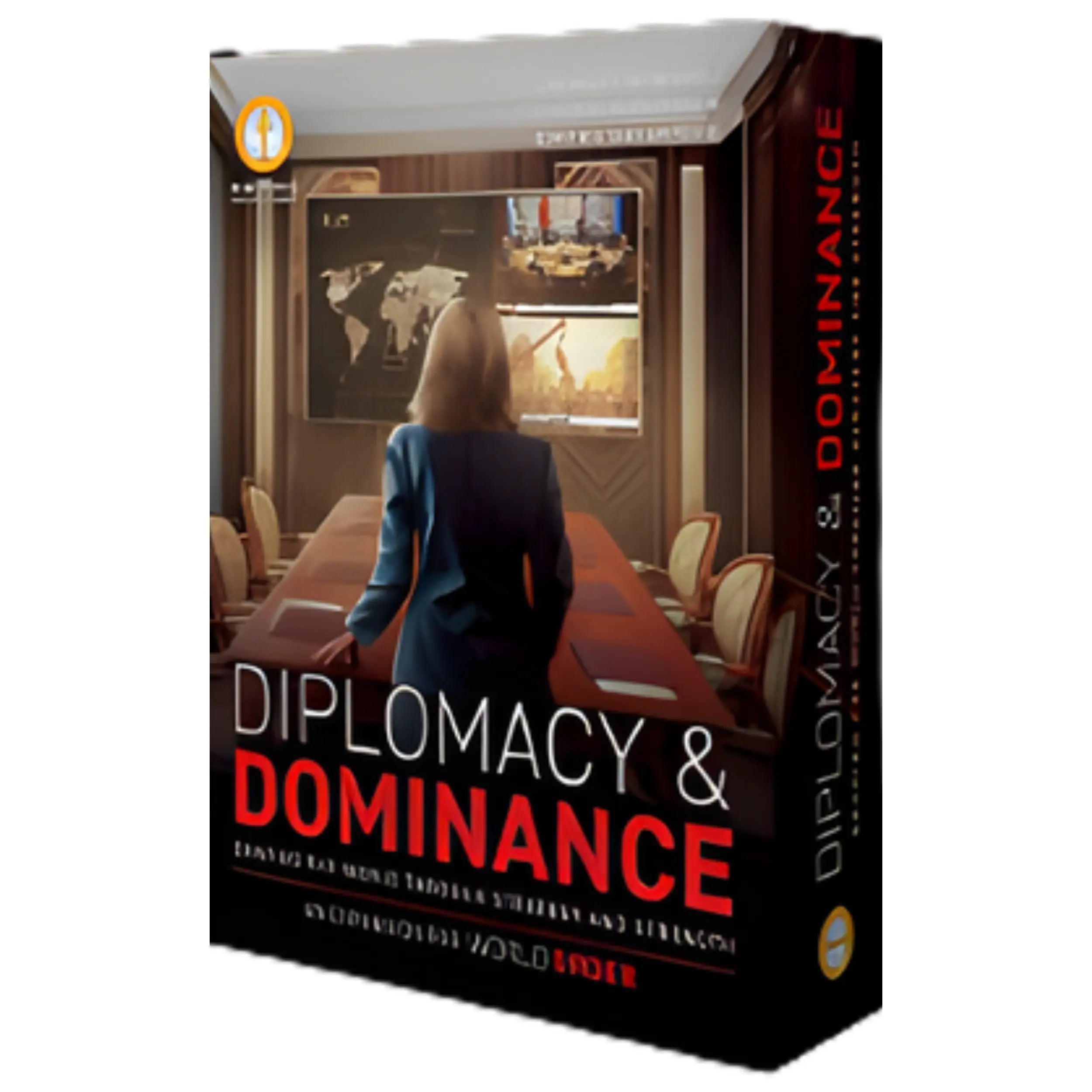 World Order Diplomacy & Dominance