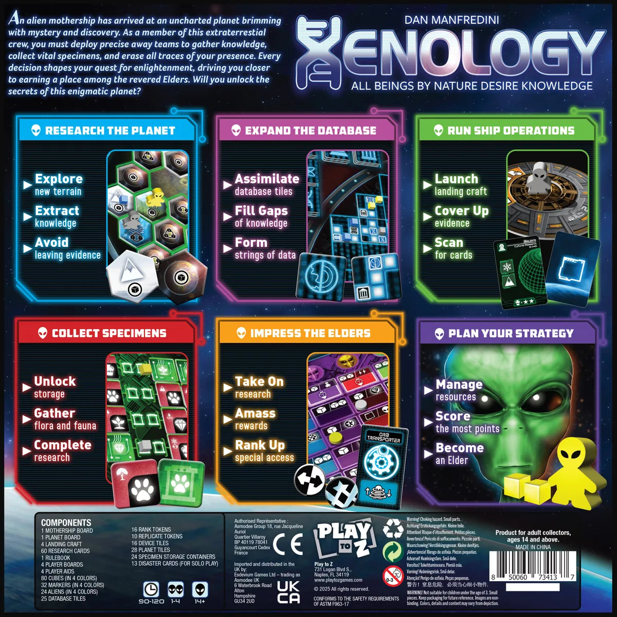 Xenology