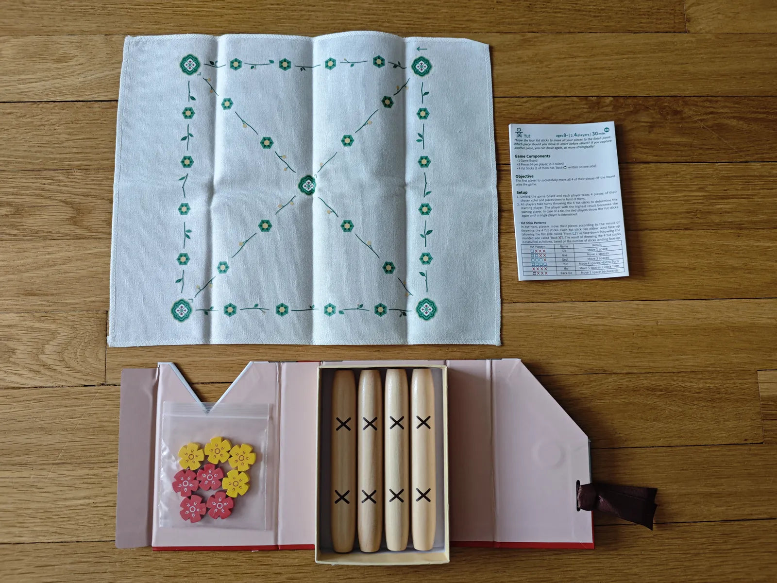 Yut Nori: Lady Edition