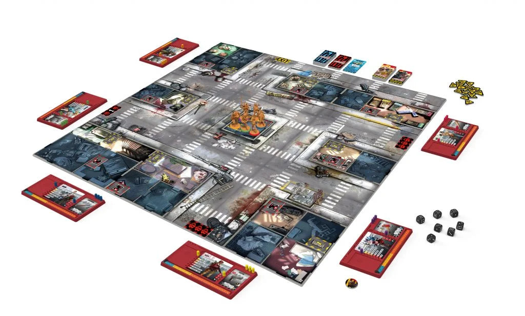 Zombicide - Seconda Edizione - Gioco Base