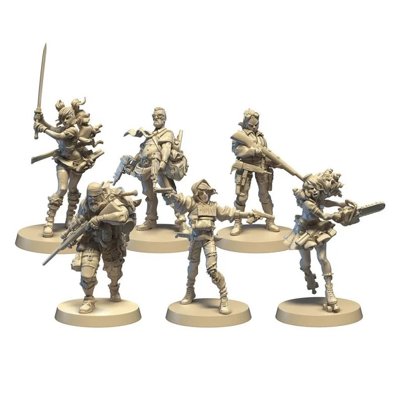 Zombicide - Seconda Edizione - Gioco Base