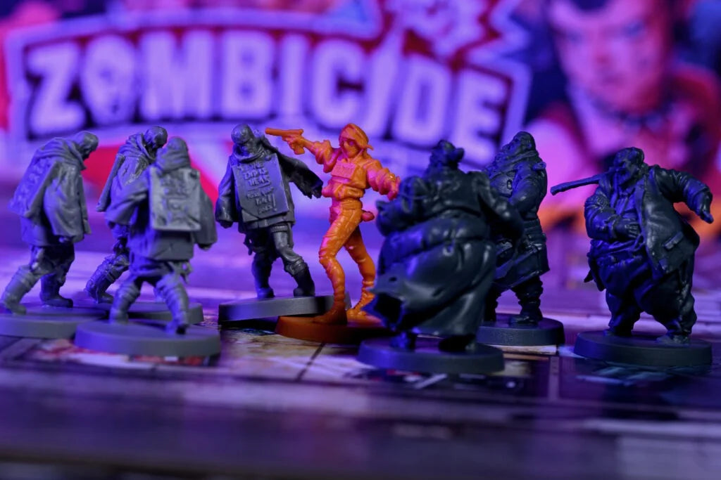 Zombicide - Seconda Edizione - Gioco Base