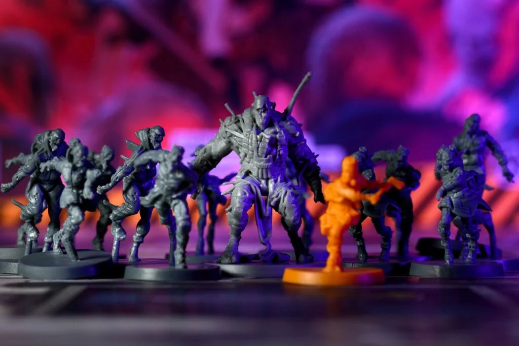 Zombicide - Seconda Edizione - Gioco Base
