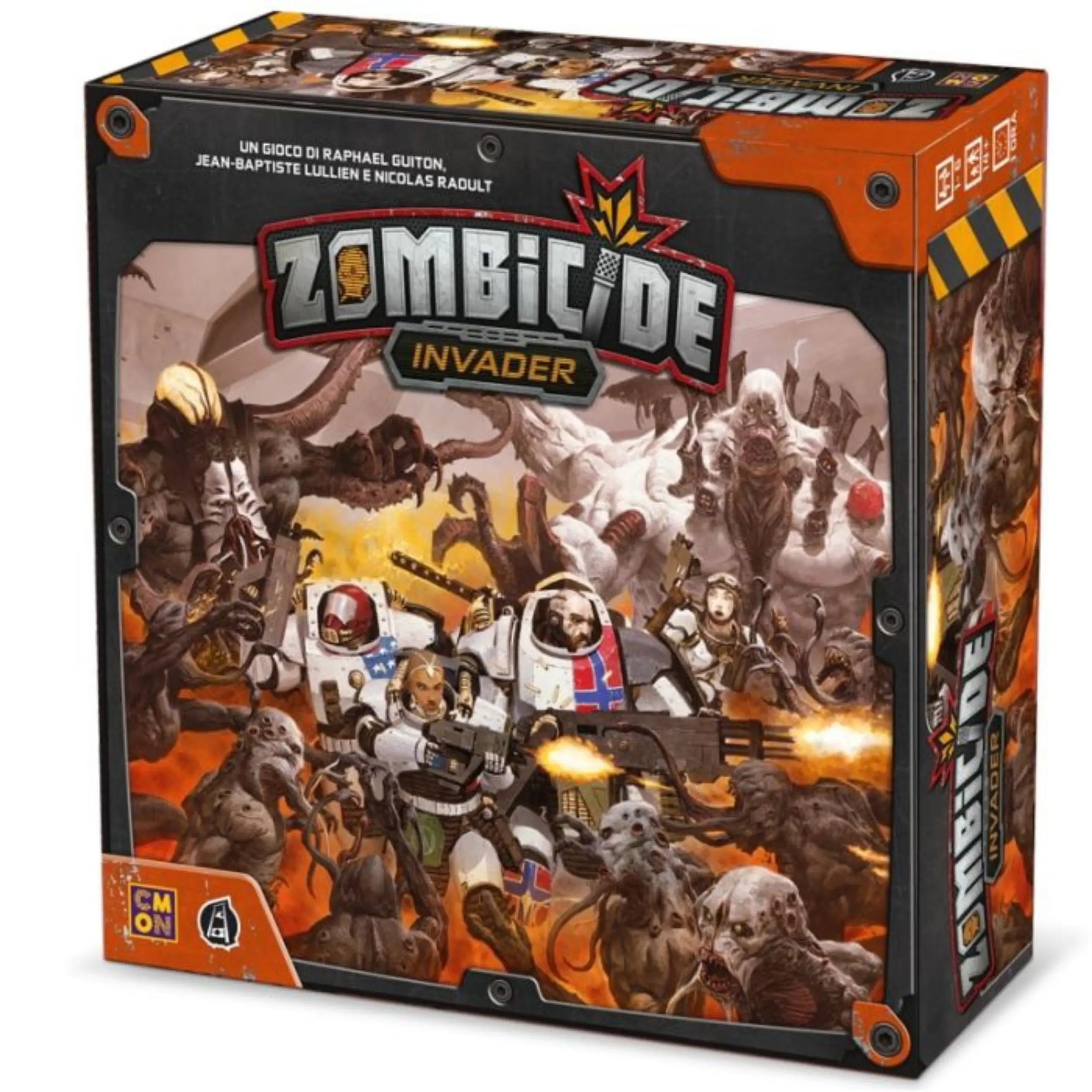 Zombicide: Invader